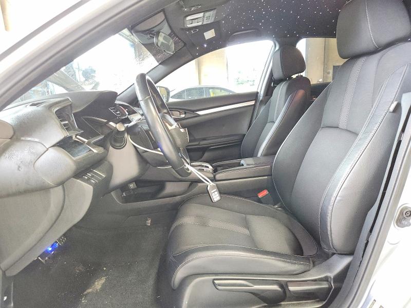 Продаж на аукціоні авто 2019 Honda Civic, vin: 2HGFC2F89KH548833, номер лоту: 57206616