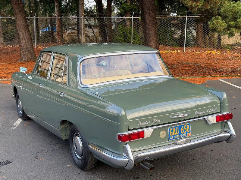 57716026 :رقم المزاد ، VRS3L3307 vin ، 1964 Vand 4 Litre R مزاد بيع