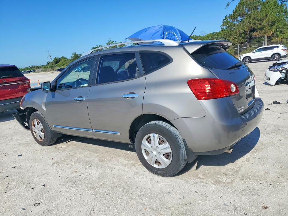 Aukcja sprzedaży 2014 Nissan Rogue Select, vin: JN8AS5MT7EW620191, numer aukcji: 57960436