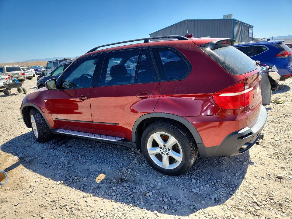 Продажа на аукционе авто 2009 Bmw X5, vin: 5UXFF03519LJ97514, номер лота: 57005546