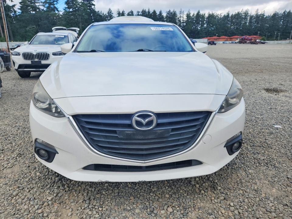 56274526 :رقم المزاد ، JM1BM1W74G1299620 vin ، 2016 Mazda 3 مزاد بيع