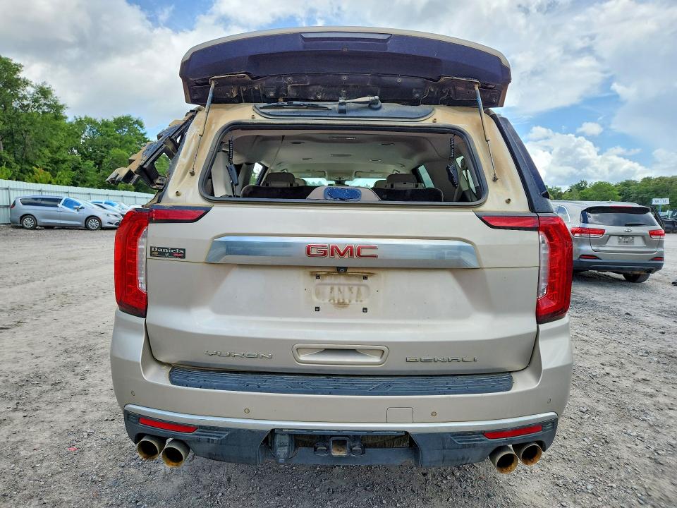 Продаж на аукціоні авто 2022 Gmc Yukon Xl, vin: 1GKS2JKL4NR158459, номер лоту: 57637426