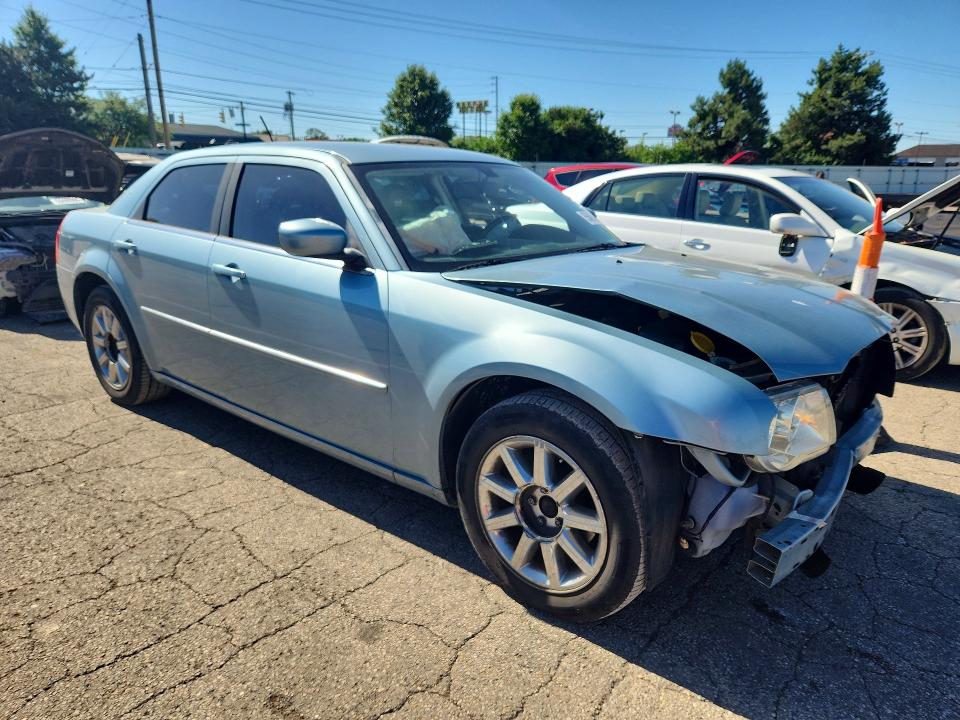 Aukcja sprzedaży 2008 Chrysler 300, vin: 2C3KA33G08H267702, numer aukcji: 55683486