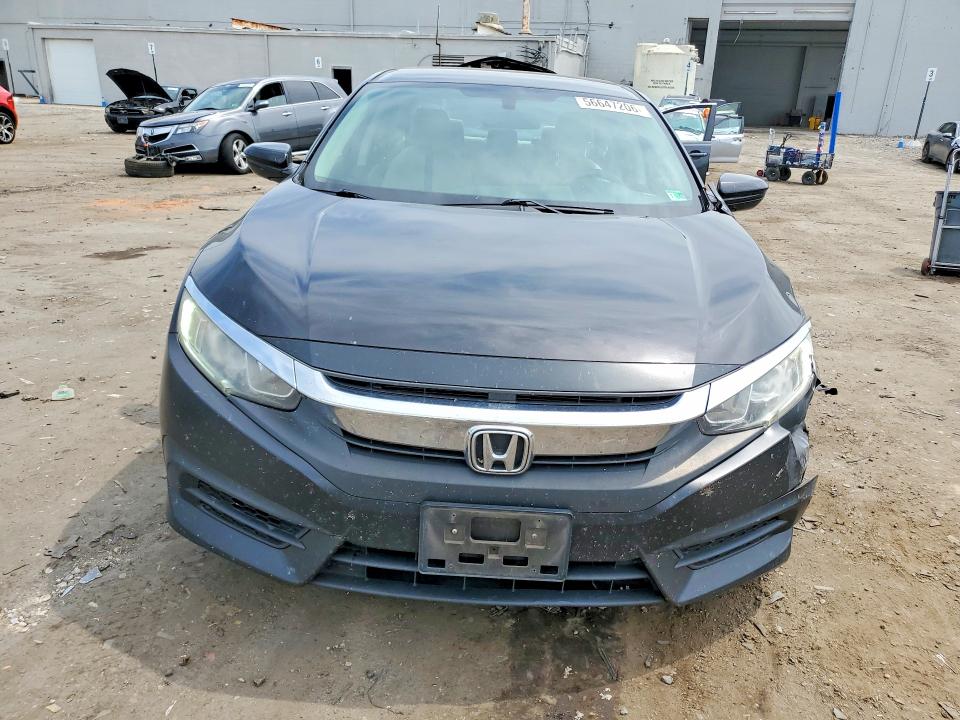 2016 Honda Civic მანქანა იყიდება აუქციონზე, vin: 19XFC2E54GE080955, აუქციონის ნომერი: 56647206
