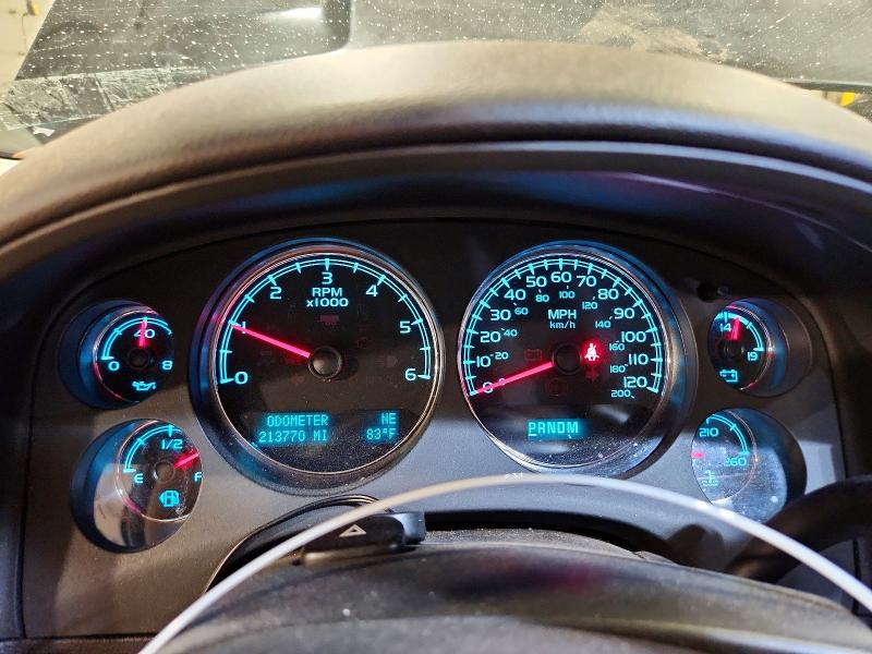Aukcja sprzedaży 2013 Chevrolet Tahoe, vin: 1GNSKBE08DR196866, numer aukcji: 56648356
