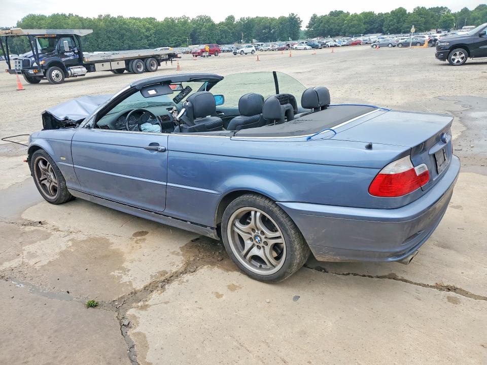 Продаж на аукціоні авто 2001 Bmw 330, vin: WBABS53431JU82924, номер лоту: 58884526