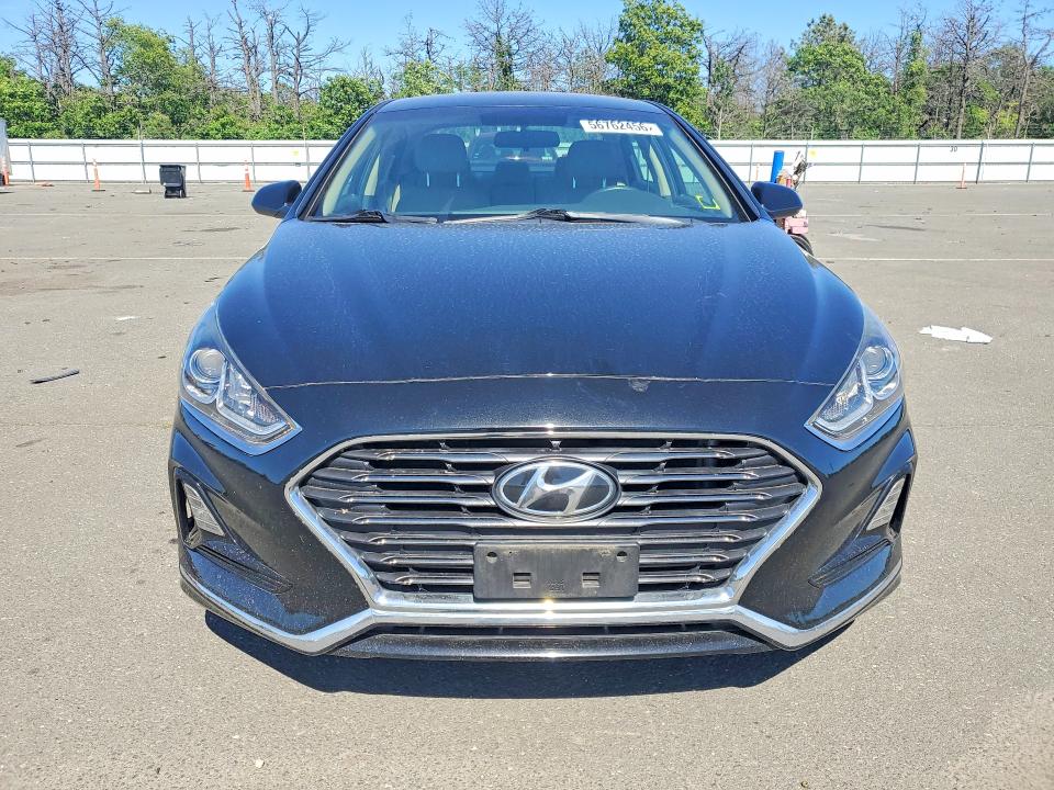 Продаж на аукціоні авто 2019 Hyundai Sonata, vin: 5NPE24AF6KH813861, номер лоту: 56762456