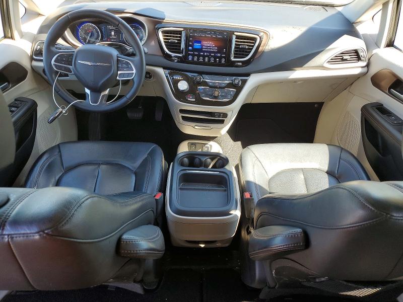 Продажа на аукционе авто 2017 Chrysler Pacifica, vin: 2C4RC1BG2HR526095, номер лота: 55817706