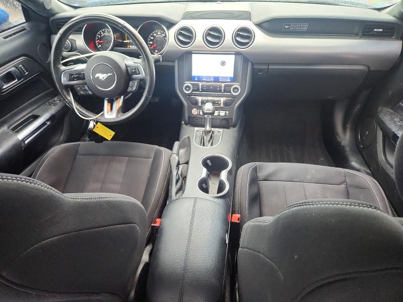 56110716 :رقم المزاد ، 1FA6P8TH1L5155031 vin ، 2020 Ford Mustang مزاد بيع
