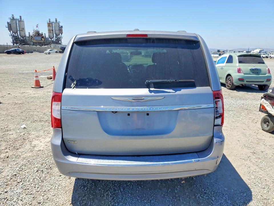 Aukcja sprzedaży 2014 Chrysler Town & Country, vin: 2C4RC1BG5ER217880, numer aukcji: 58518916