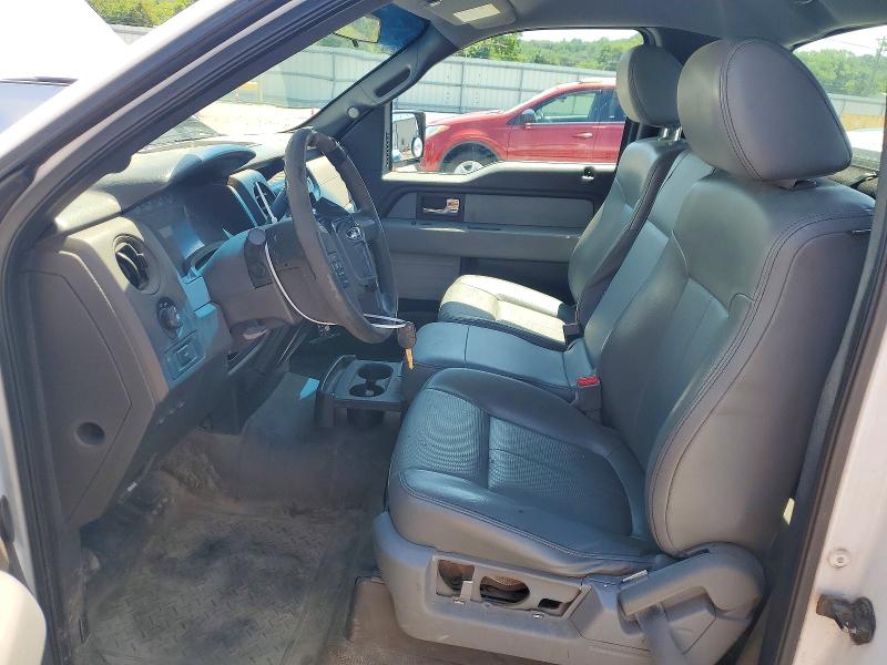 55018606 :رقم المزاد ، 1FTMF1CM2EKD62007 vin ، 2014 Ford F150 مزاد بيع