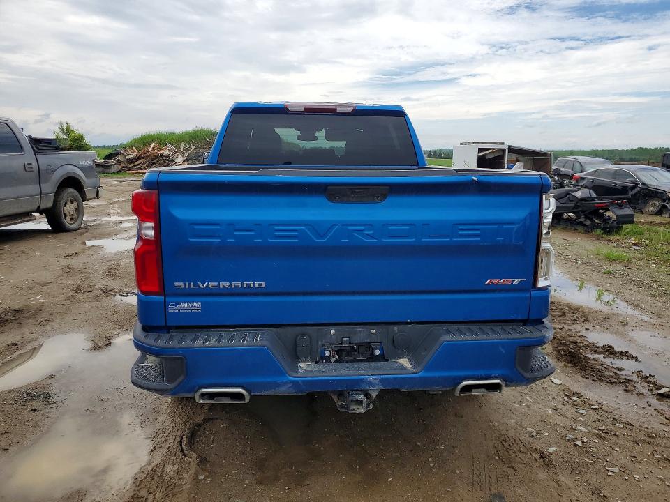 Продажа на аукционе авто 2023 Chevrolet Silverado, vin: 3GCUDEED3PG355569, номер лота: 56959816