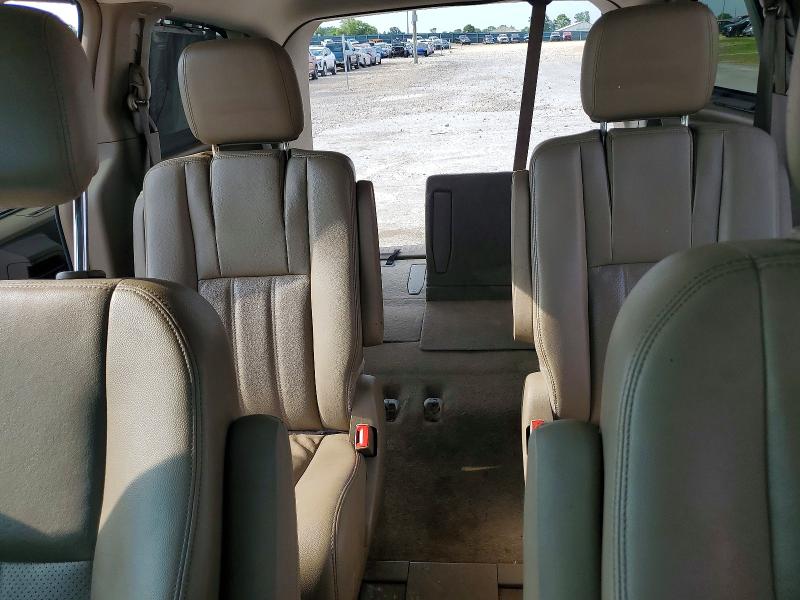 56741616 :رقم المزاد ، 2C4RC1CG7DR659881 vin ، 2013 Chrysler Town & Country مزاد بيع