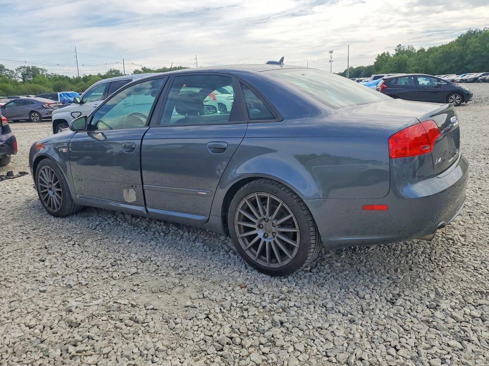 Продаж на аукціоні авто 2006 Audi A4, vin: WAUEF78E26A248263, номер лоту: 56927556
