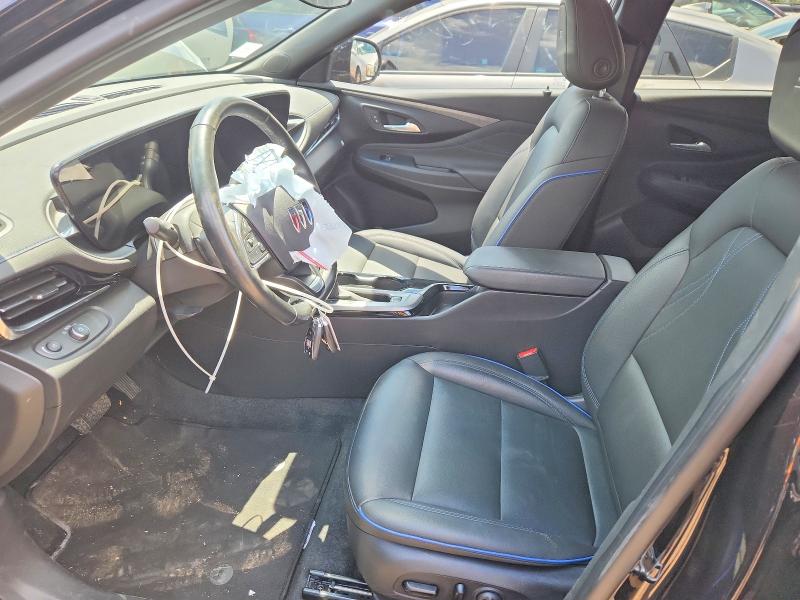 2024 Buick Envista მანქანა იყიდება აუქციონზე, vin: KL47LBE25RB089958, აუქციონის ნომერი: 58195816