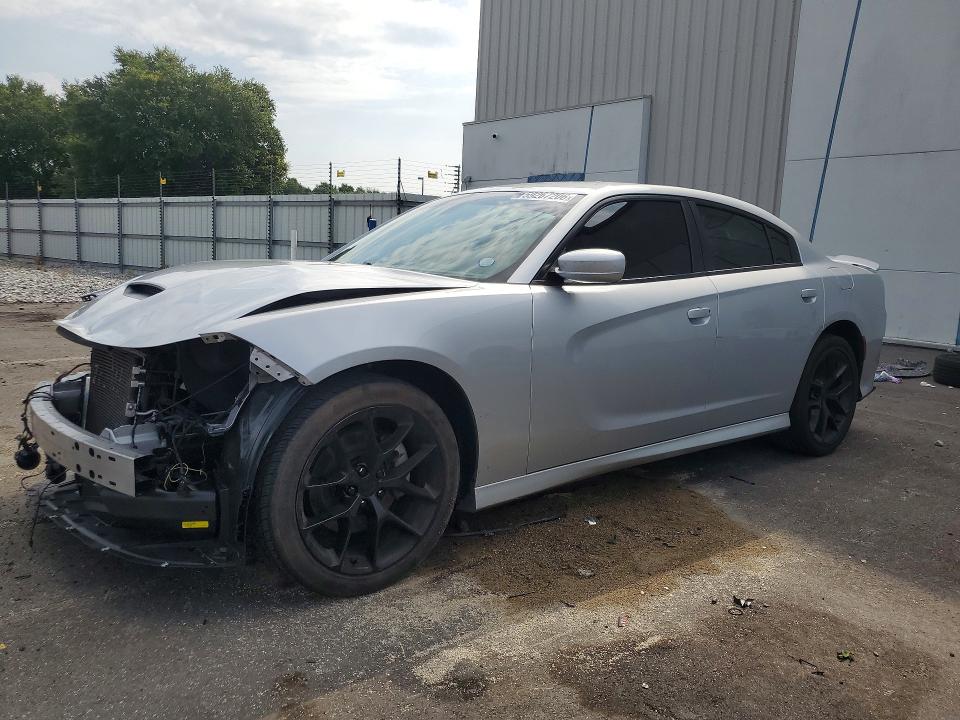 Продажа на аукционе авто 2022 Dodge Charger, vin: 2C3CDXHG5NH183494, номер лота: 59267206