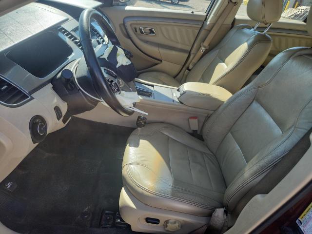 Продаж на аукціоні авто 2015 Ford Taurus, vin: 1FAHP2E82FG187949, номер лоту: 58142076