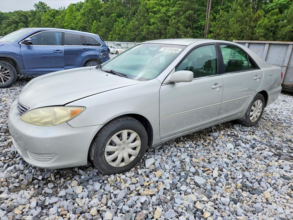 Auction sale of the 2006 Toyota Camry, vin: 4T1BE32K96U647181, lot number: 55189266