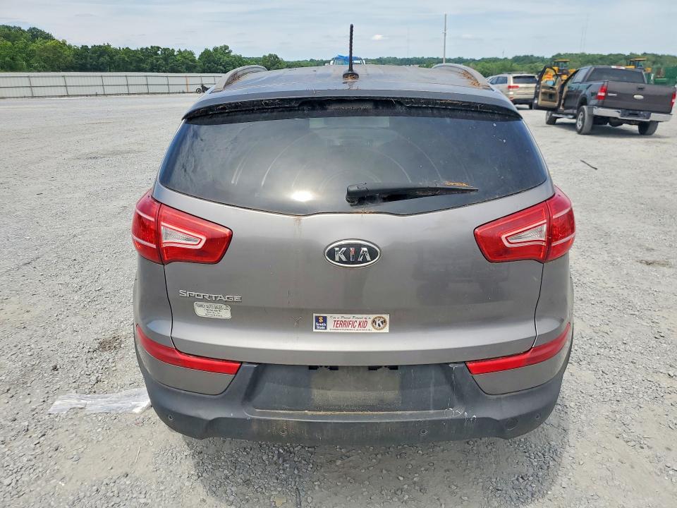 57696106 :رقم المزاد ، KNDPB3A26C7264474 vin ، 2012 Kia Sportage مزاد بيع