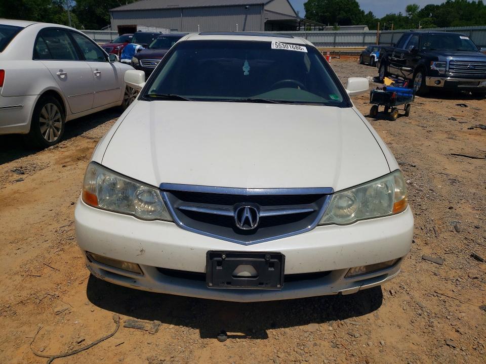 Aukcja sprzedaży 2003 Acura 3.2tl, vin: 19UUA56893A004234, numer aukcji: 55301686