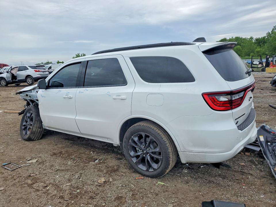 Aukcja sprzedaży 2026 Dodge Durango, vin: 1C4RDJDG2TC155547, numer aukcji: 58087236