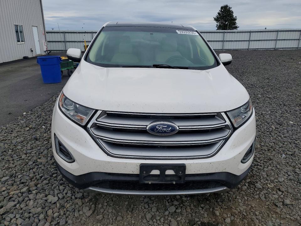 Aukcja sprzedaży 2017 Ford Edge, vin: 2FMPK4J9XHBB74287, numer aukcji: 59555236