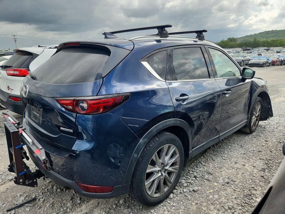 Aukcja sprzedaży 2021 Mazda Cx-5, vin: JM3KFBDM8M0336038, numer aukcji: 57332796