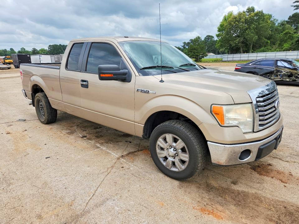 56079576 :رقم المزاد ، 1FTEX1CM4BFA93630 vin ، 2011 Ford F150 مزاد بيع