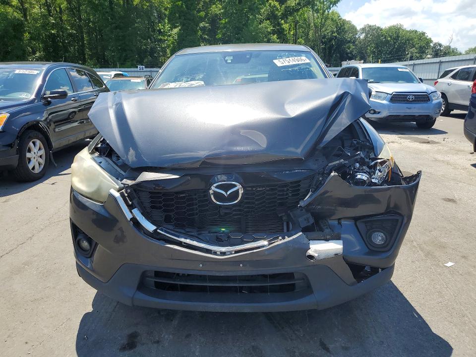 Продаж на аукціоні авто 2014 Mazda Cx-5, vin: JM3KE4DY5E0397267, номер лоту: 57544906