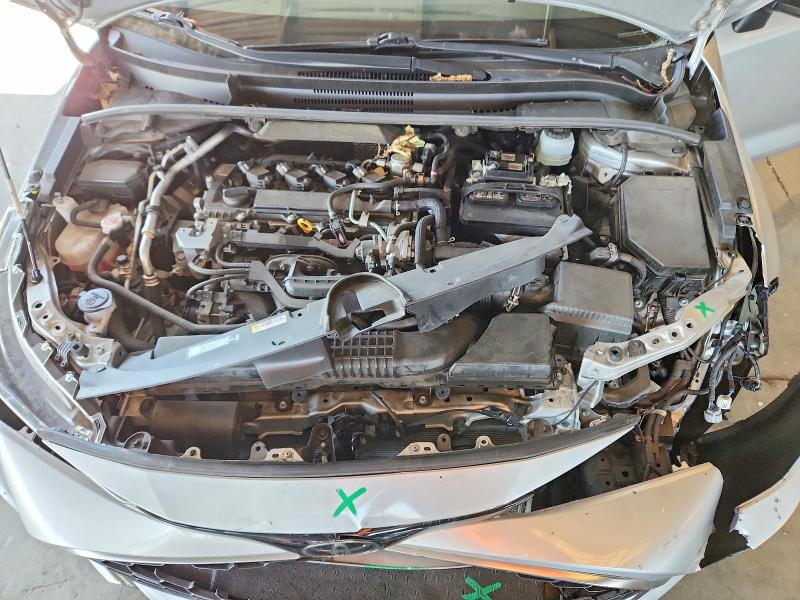 2020 Toyota Corolla მანქანა იყიდება აუქციონზე, vin: JTNC4RBE2L3090197, აუქციონის ნომერი: 55622216