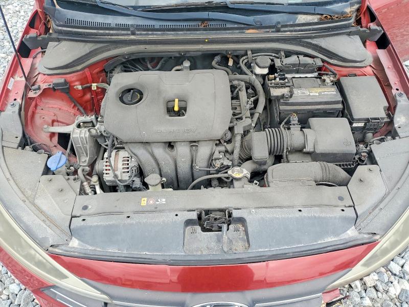 2020 Hyundai Elantra მანქანა იყიდება აუქციონზე, vin: KMHD84LF0LU014801, აუქციონის ნომერი: 51825756