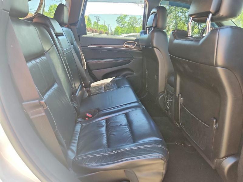 Aukcja sprzedaży 2014 Jeep Grand Cherokee, vin: 1C4RJFBG5EC578831, numer aukcji: 55693236
