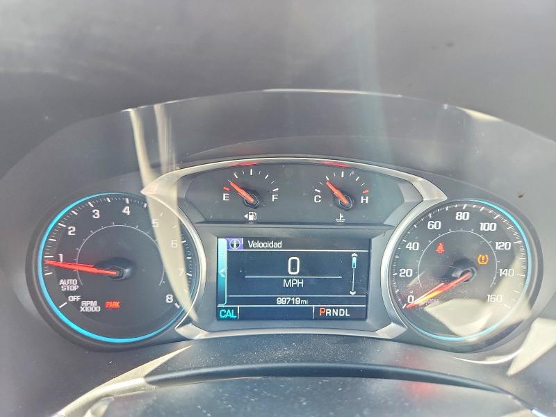 Продаж на аукціоні авто 2018 Chevrolet Equinox, vin: 2GNAXSEV7J6328791, номер лоту: 56498986