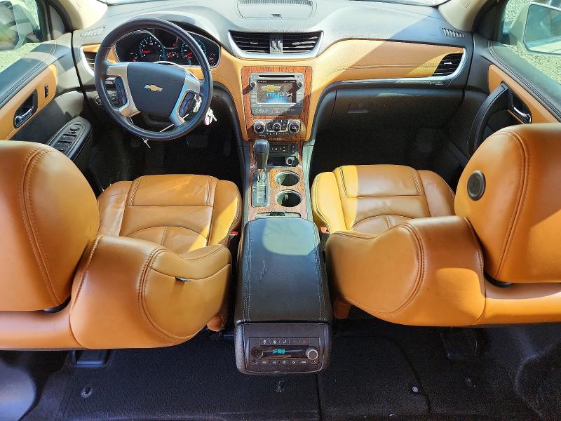 Продаж на аукціоні авто 2014 Chevrolet Traverse, vin: 1GNKRHKD4EJ110989, номер лоту: 55465316