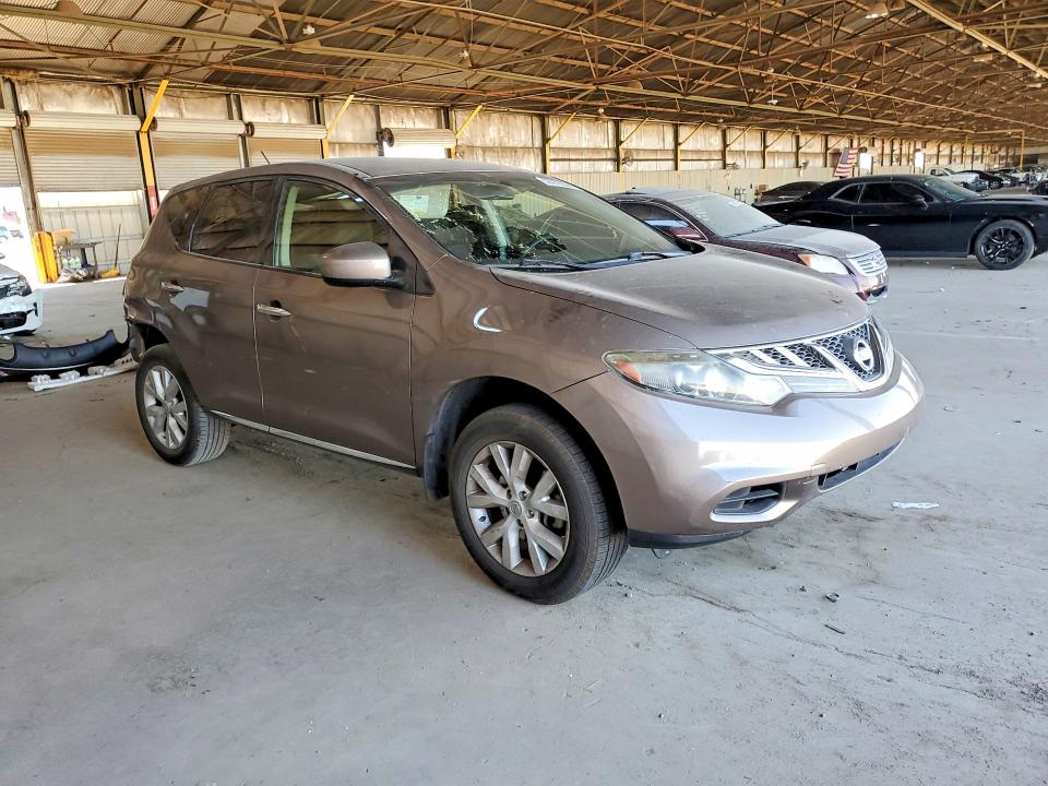 Aukcja sprzedaży 2014 Nissan Murano, vin: JN8AZ1MU9EW404906, numer aukcji: 55972206