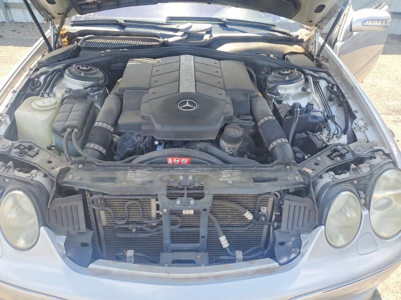 Aukcja sprzedaży 2005 Mercedes-benz Cl, vin: WDBPJ75J95A044276, numer aukcji: 55655556