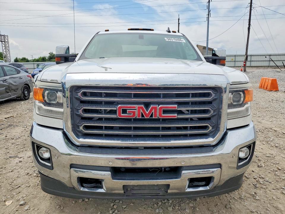 2016 Gmc Sierra მანქანა იყიდება აუქციონზე, vin: 1GT12TEG8GF253368, აუქციონის ნომერი: 56510486