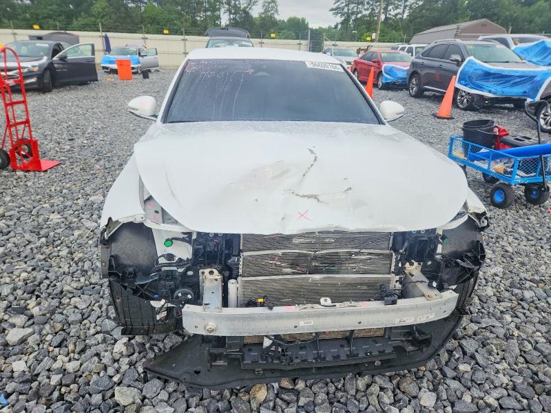 Aukcja sprzedaży 2025 Genesis G70, vin: KMTG34SC4SU156012, numer aukcji: 56600166