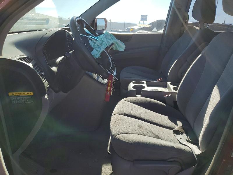 Продажа на аукционе авто 2007 Hyundai Entourage, vin: KNDMC233576042326, номер лота: 57735466