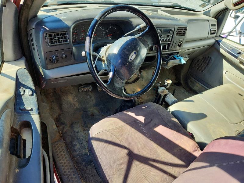 Продаж на аукціоні авто 2004 Ford F650, vin: 3FRNX65R14V685508, номер лоту: 57612286