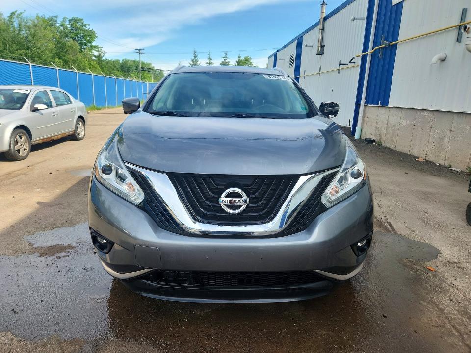 Продаж на аукціоні авто 2018 Nissan Murano, vin: 5N1AZ2MH3JN178085, номер лоту: 57997146