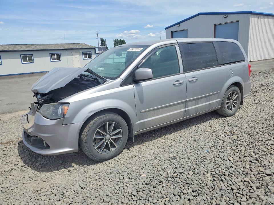 Продажа на аукционе авто 2015 Dodge Grand Caravan, vin: 2C4RDGCG3FR523931, номер лота: 58427016
