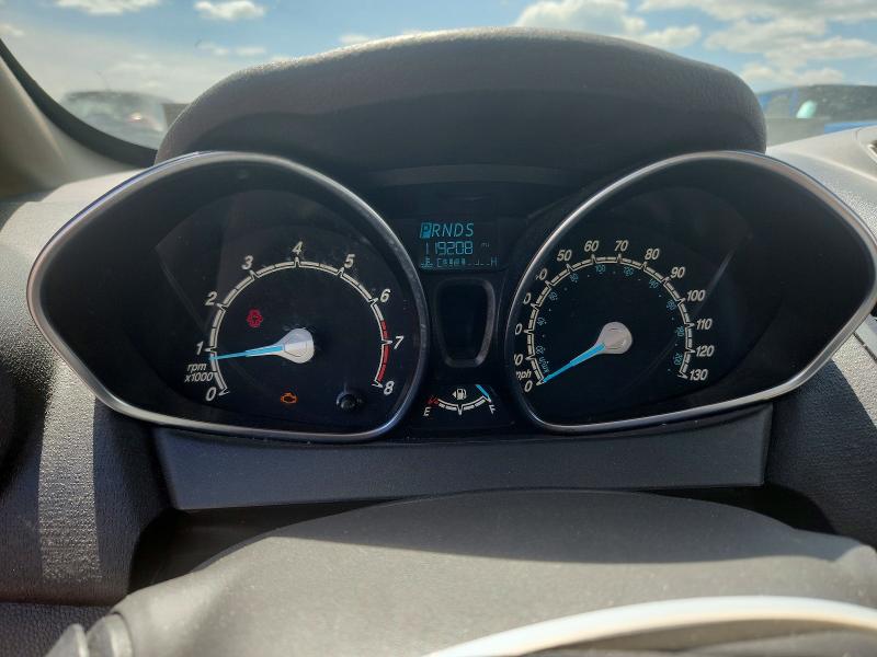 Продаж на аукціоні авто 2017 Ford Fiesta, vin: 3FADP4BJ8HM155551, номер лоту: 55752506