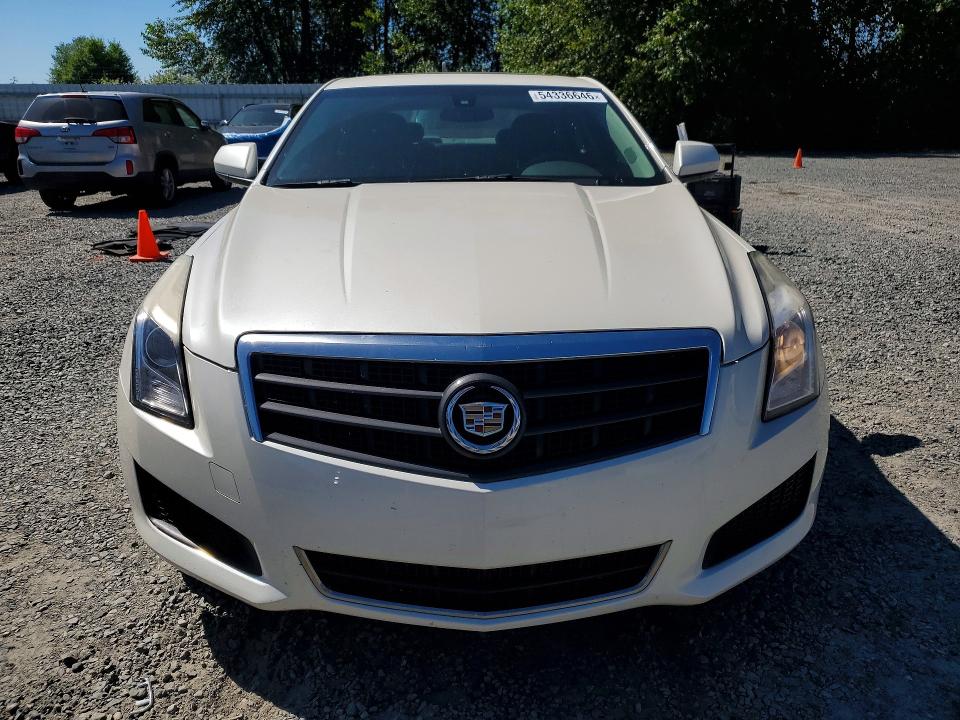 54336646 :رقم المزاد ، 1G6AA5RX2E0135702 vin ، 2014 Cadillac Ats مزاد بيع