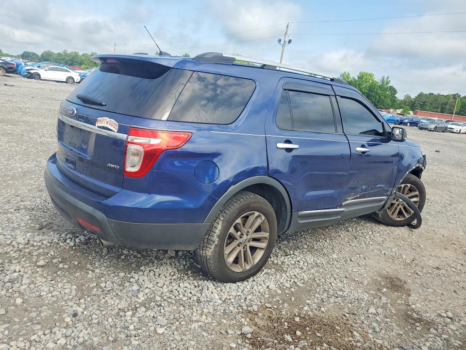 Aukcja sprzedaży 2012 Ford Explorer, vin: 1FMHK8D83CGB00208, numer aukcji: 55116776