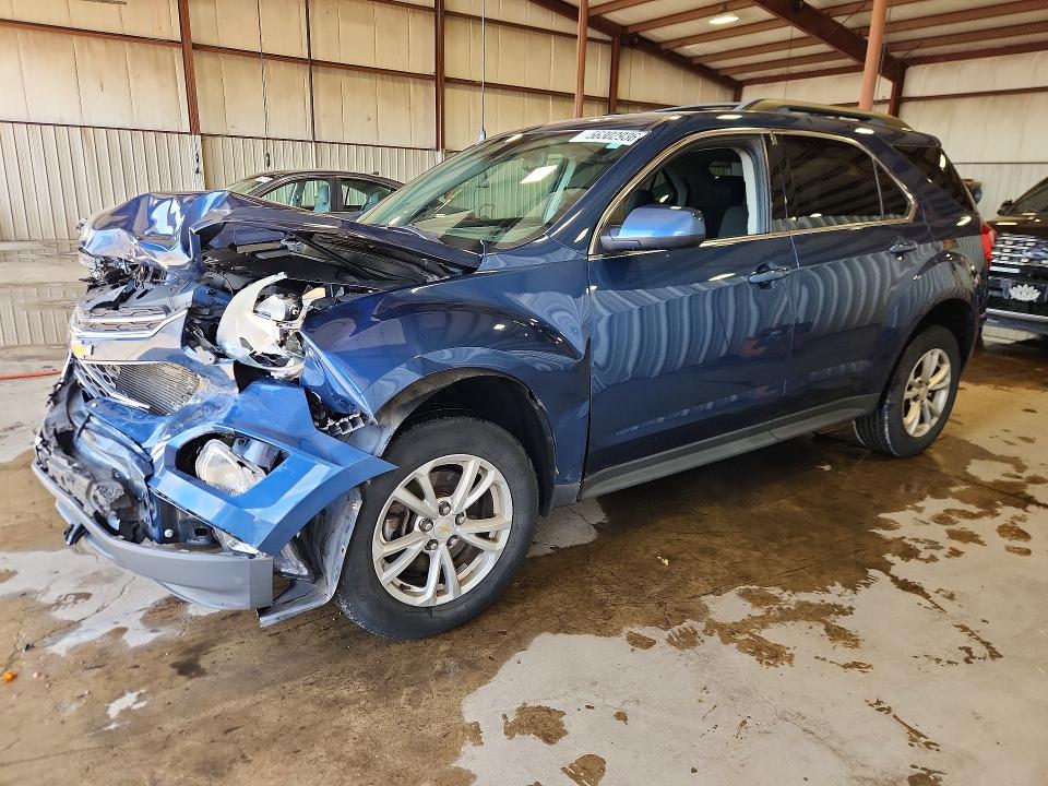 56302936 :رقم المزاد ، 2GNFLFEK7H6233446 vin ، 2017 Chevrolet Equinox مزاد بيع