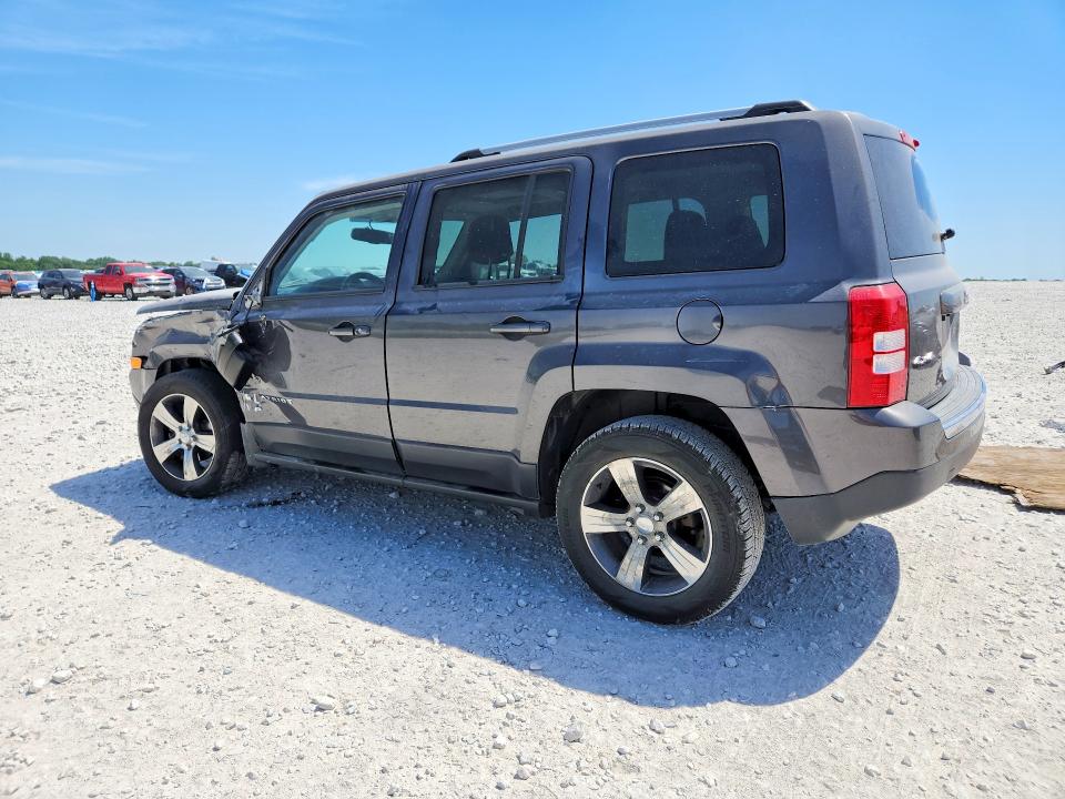 Продажа на аукционе авто 2016 Jeep Patriot, vin: 1C4NJRFB5GD671750, номер лота: 55900936