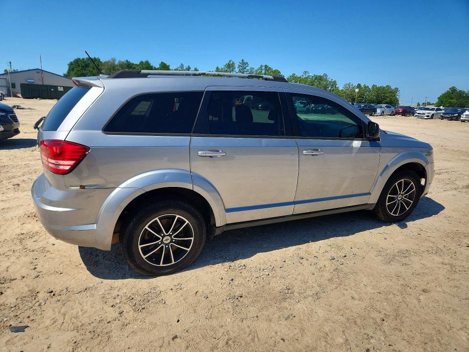 Aukcja sprzedaży 2018 Dodge Journey, vin: 3C4PDCAB7JT156139, numer aukcji: 58776816
