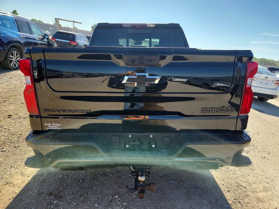 Aukcja sprzedaży 2026 Chevrolet Silverado, vin: 1GCUKJE83TZ367376, numer aukcji: 57942816