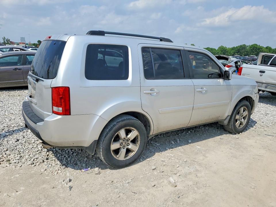 Aukcja sprzedaży 2009 Honda Pilot, vin: 5FNYF38549B022908, numer aukcji: 57060516